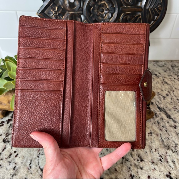 Michael Kors Leather Wallet - Picture 7 of 9
